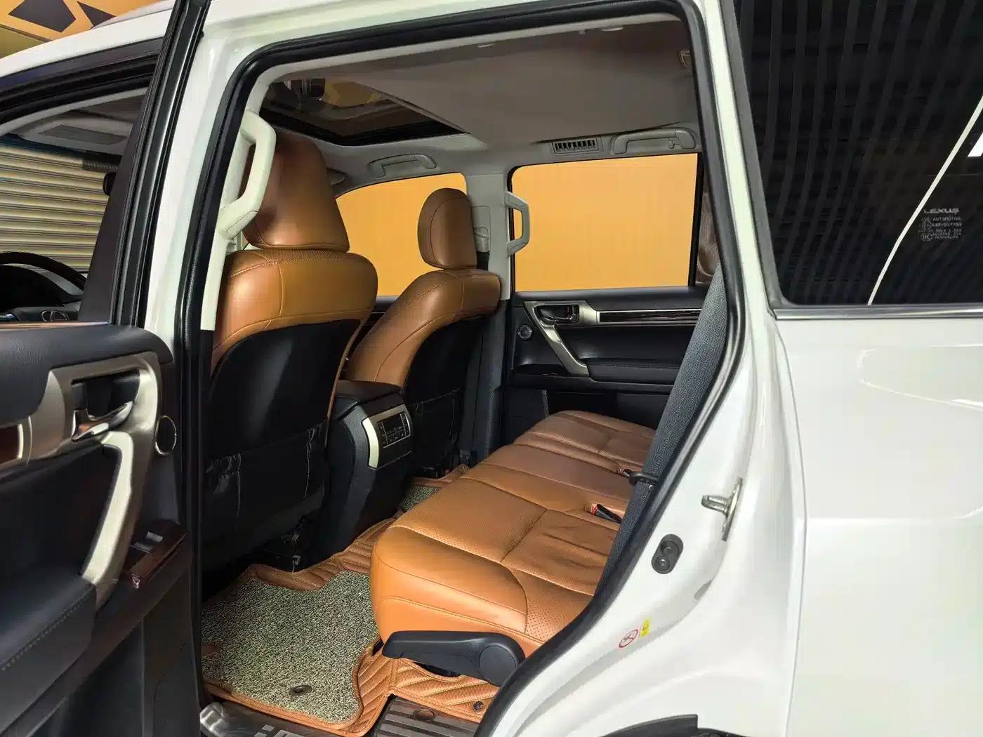 Lexus GX 2014 400 Premium Edition — миниатюра 11