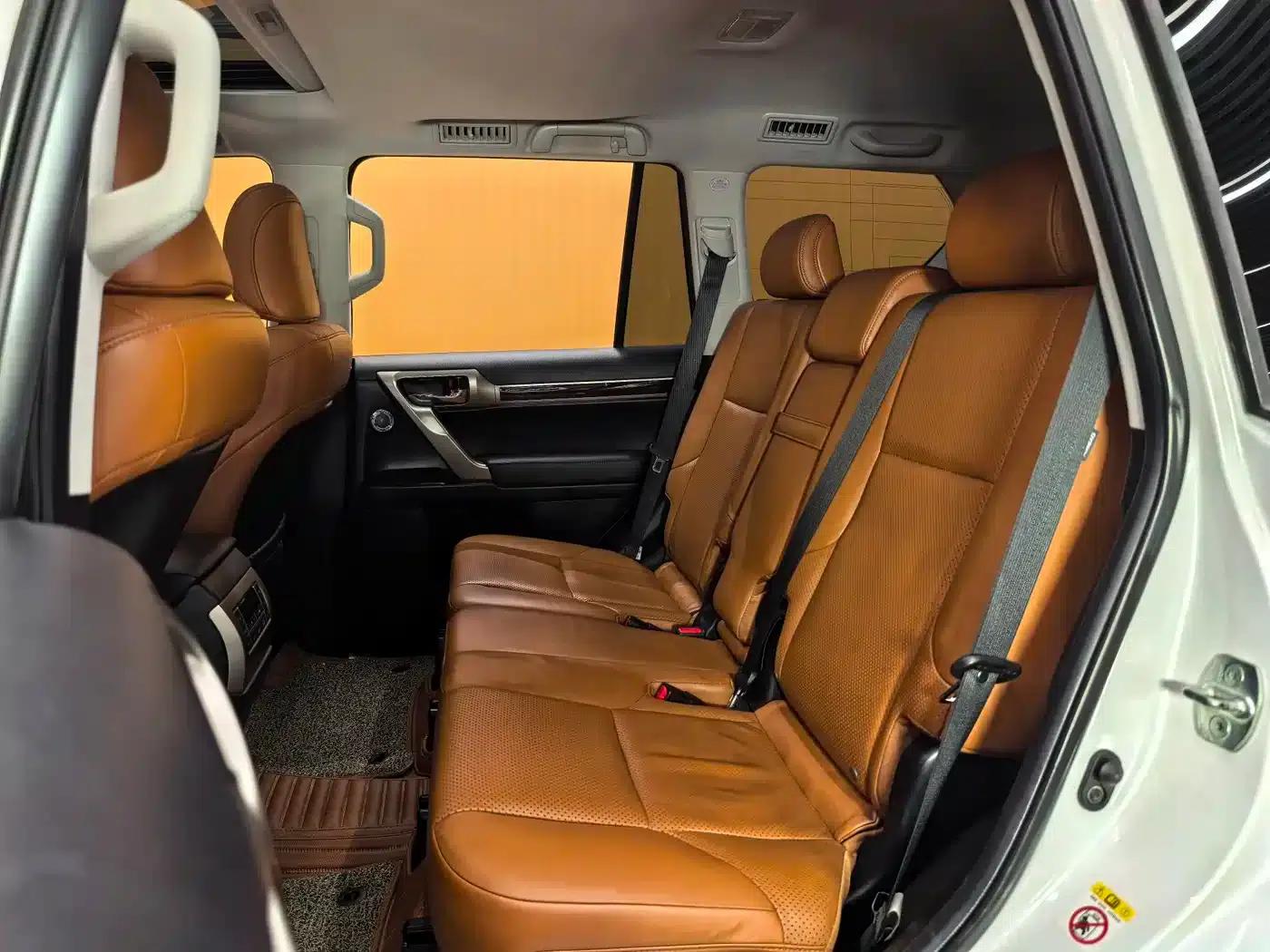 Lexus GX 2014 400 Premium Edition — миниатюра 12