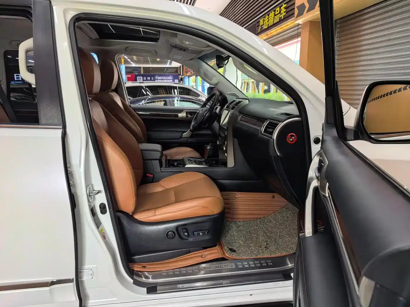 Lexus GX 2014 400 Premium Edition — миниатюра 13