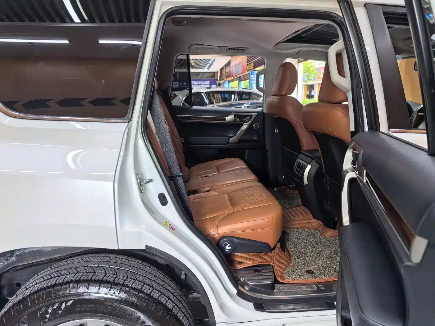 Lexus GX 2014 400 Premium Edition — миниатюра 14