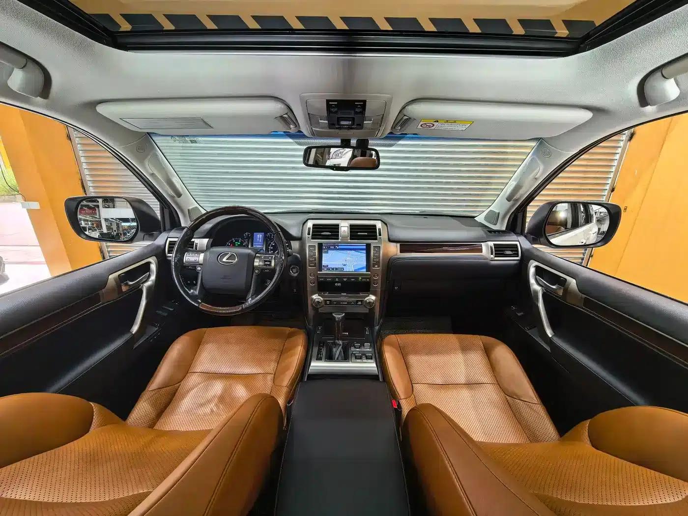 Lexus GX 2014 400 Premium Edition — миниатюра 15