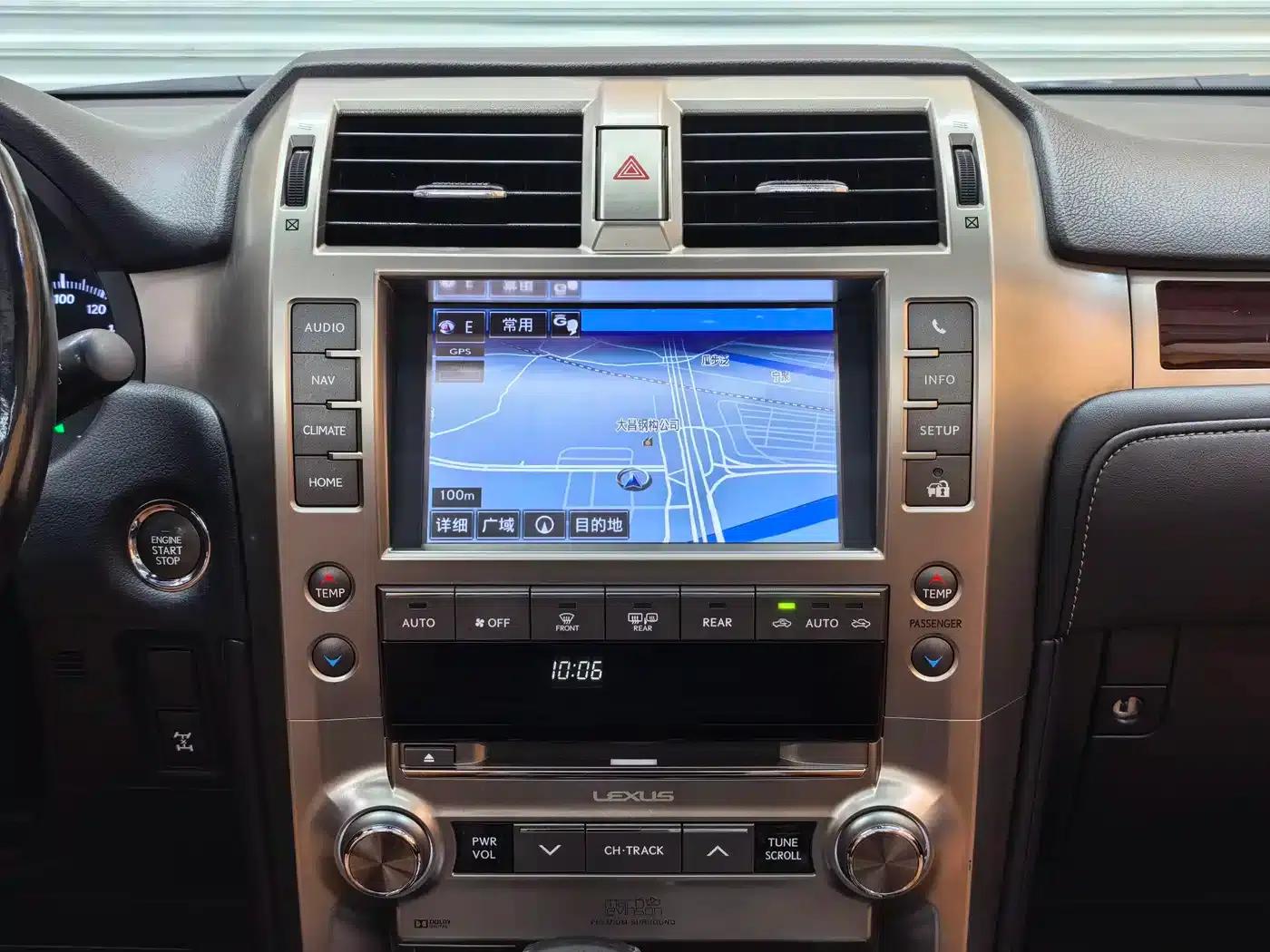 Lexus GX 2014 400 Premium Edition — миниатюра 18