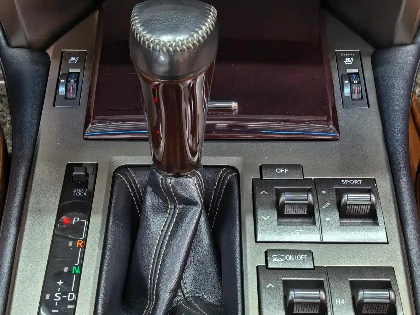Lexus GX 2014 400 Premium Edition — миниатюра 19