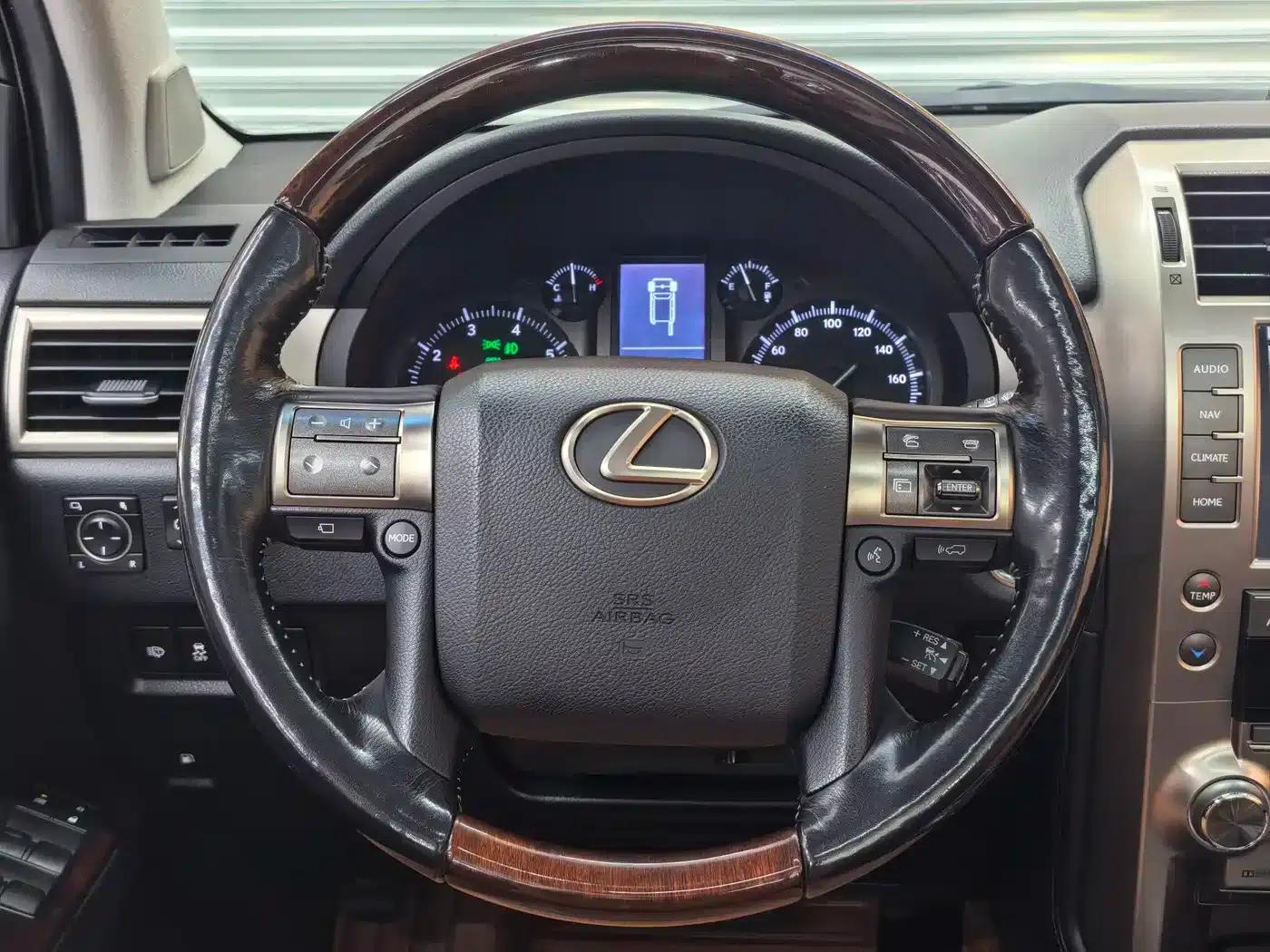 Lexus GX 2014 400 Premium Edition — миниатюра 20