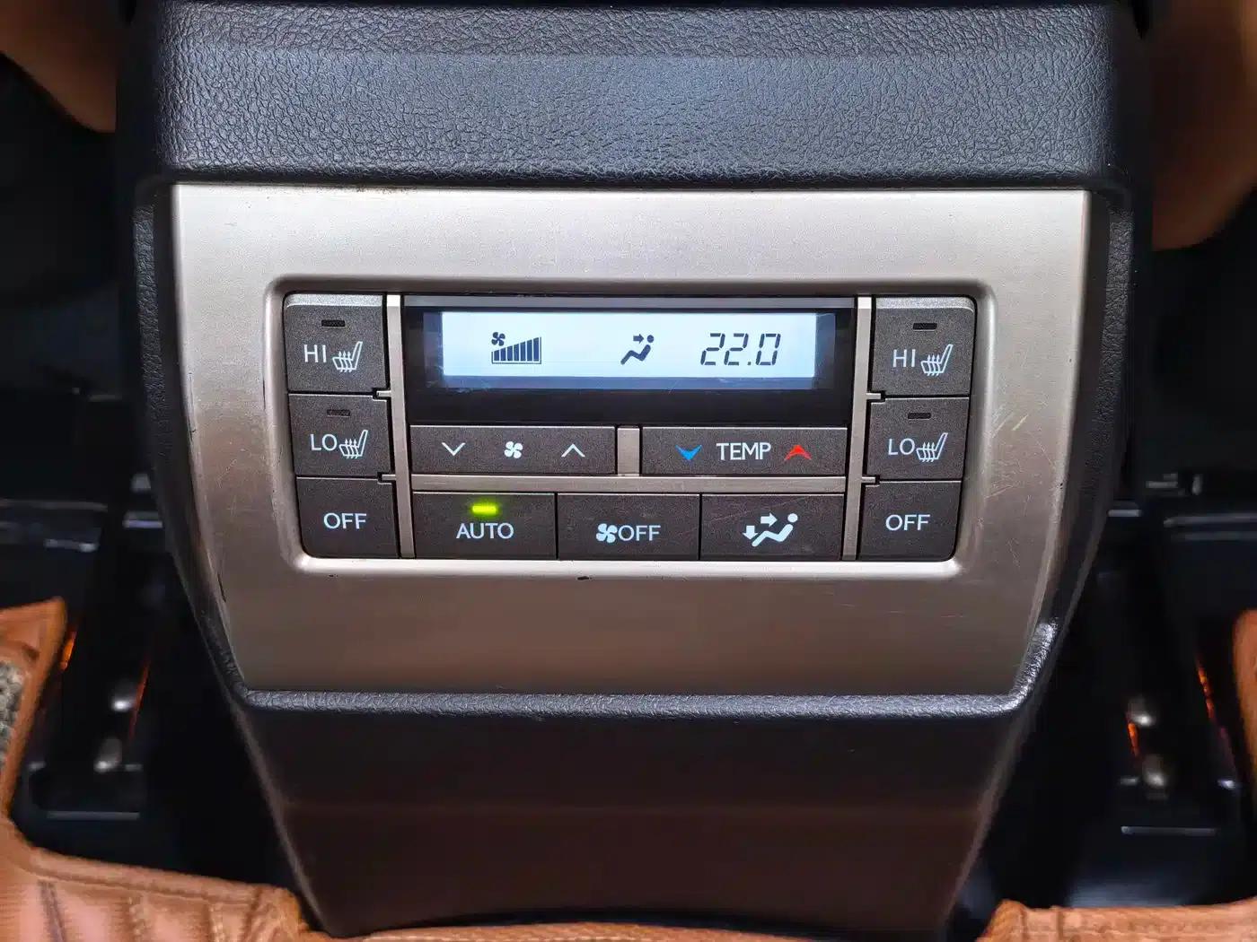 Lexus GX 2014 400 Premium Edition — миниатюра 23