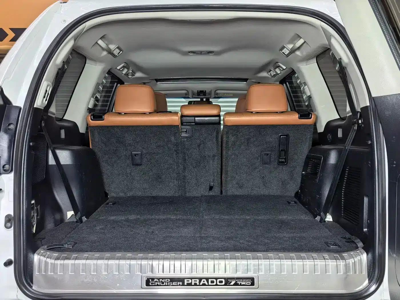 Lexus GX 2014 400 Premium Edition — миниатюра 24