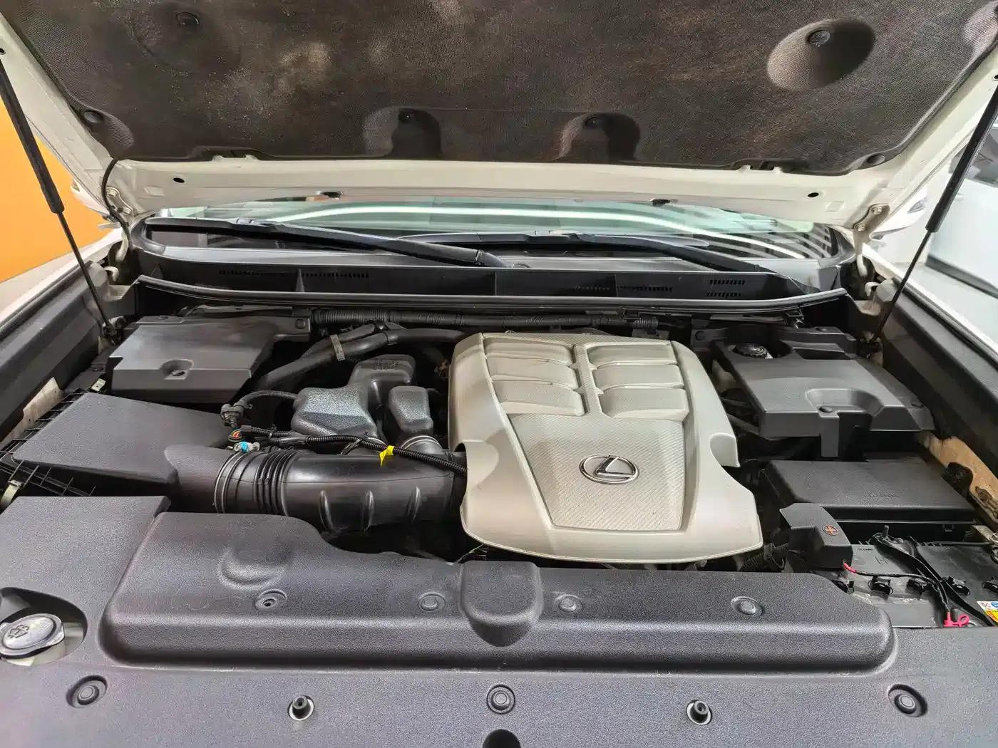 Lexus GX 2014 400 Premium Edition — миниатюра 26