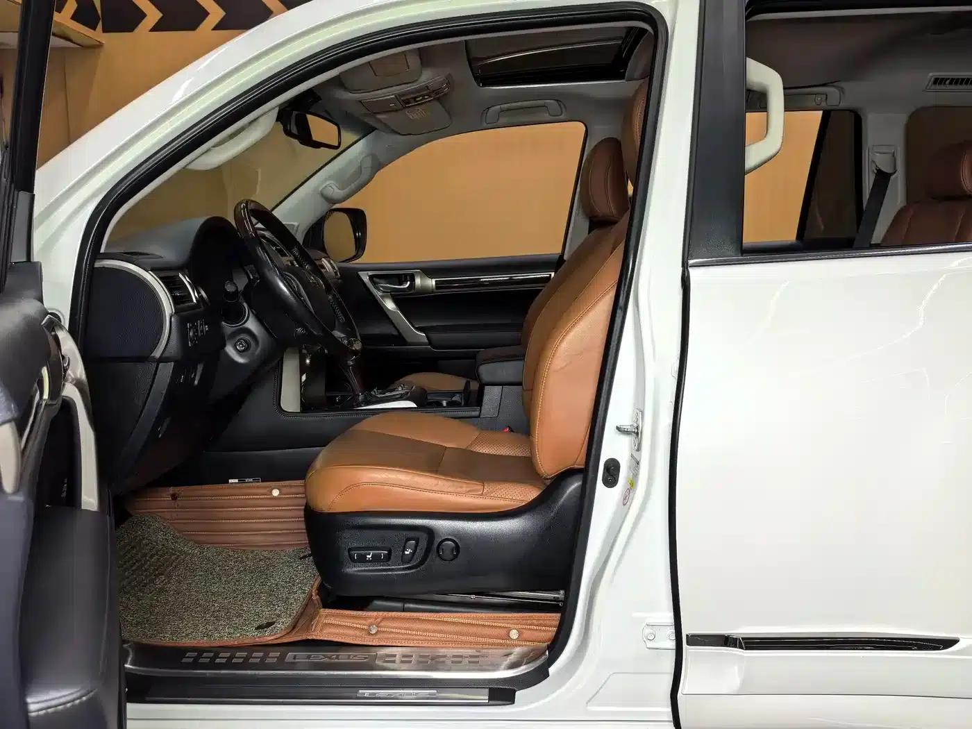 Lexus GX 2014 400 Premium Edition — миниатюра 7