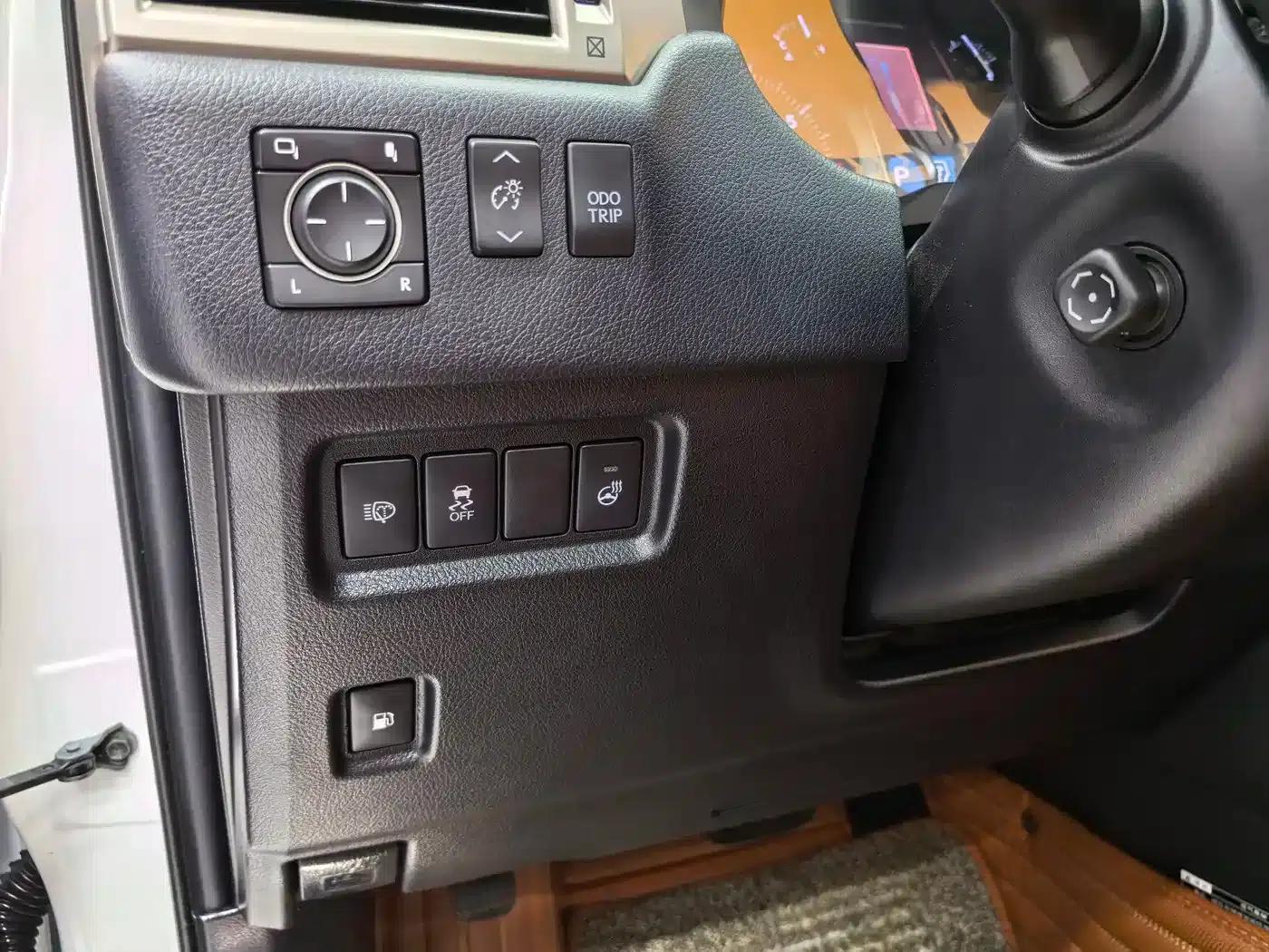 Lexus GX 2014 400 Premium Edition — миниатюра 9