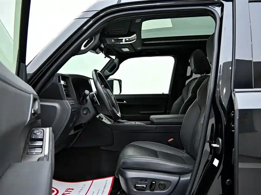 Lexus GX 2024 Lingfeng Edition — миниатюра 11