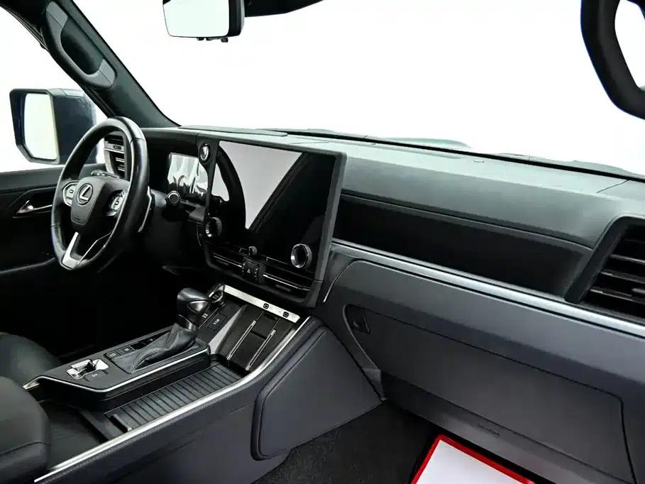 Lexus GX 2024 Lingfeng Edition — миниатюра 14