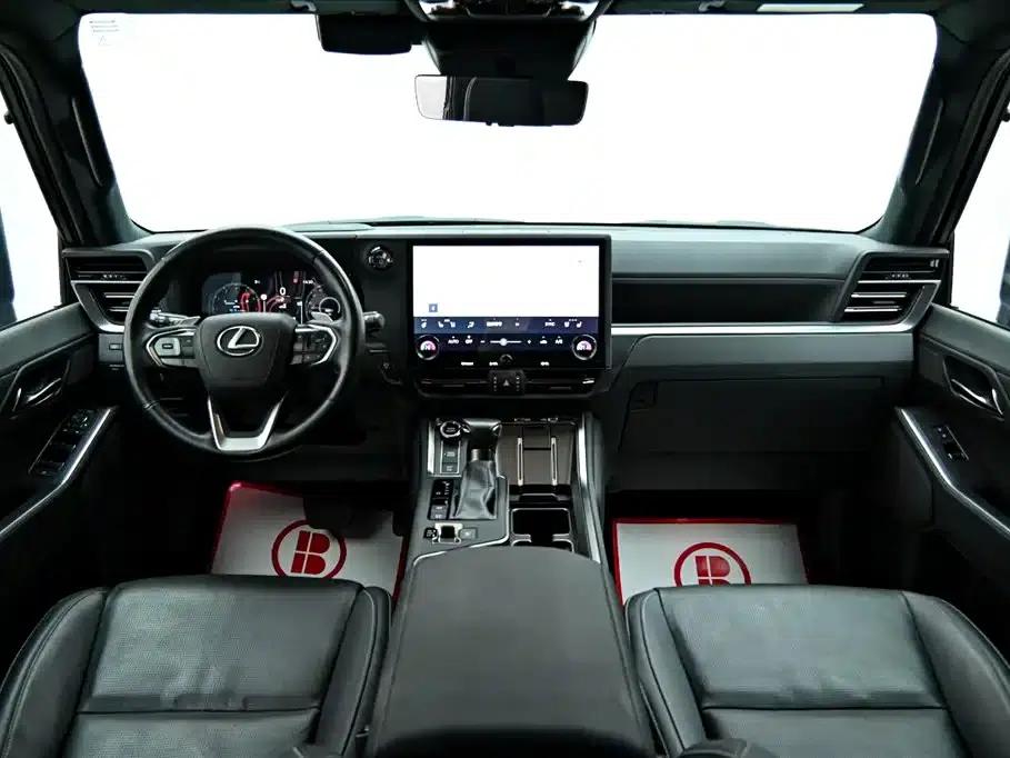 Lexus GX 2024 Lingfeng Edition — миниатюра 15