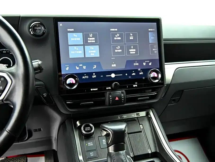 Lexus GX 2024 Lingfeng Edition — миниатюра 16