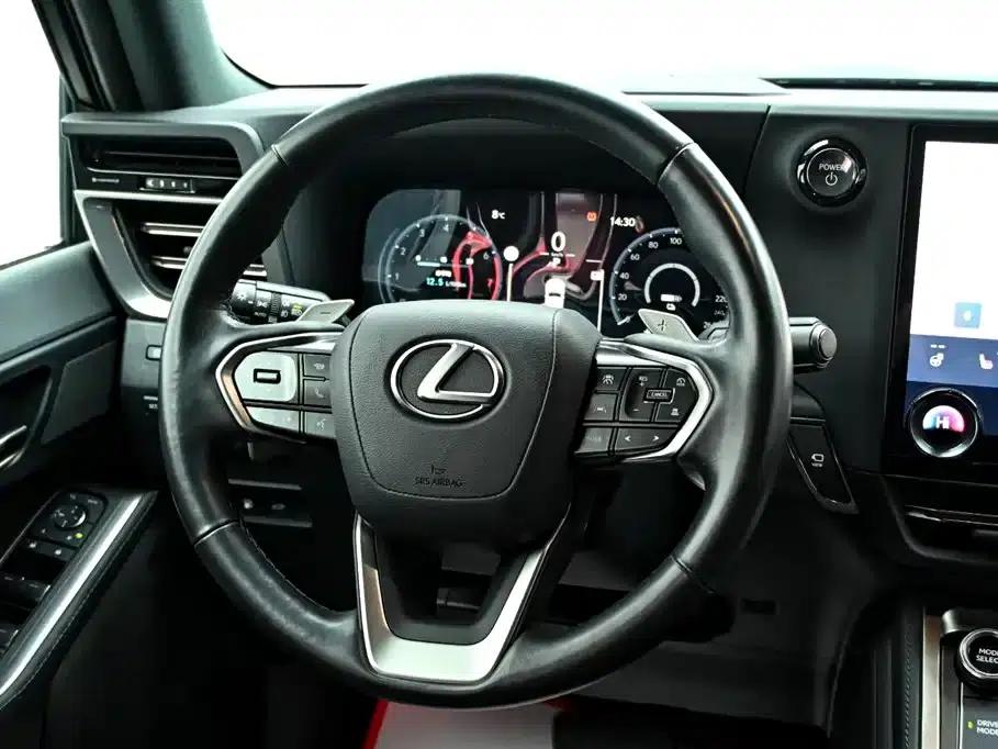 Lexus GX 2024 Lingfeng Edition — миниатюра 18