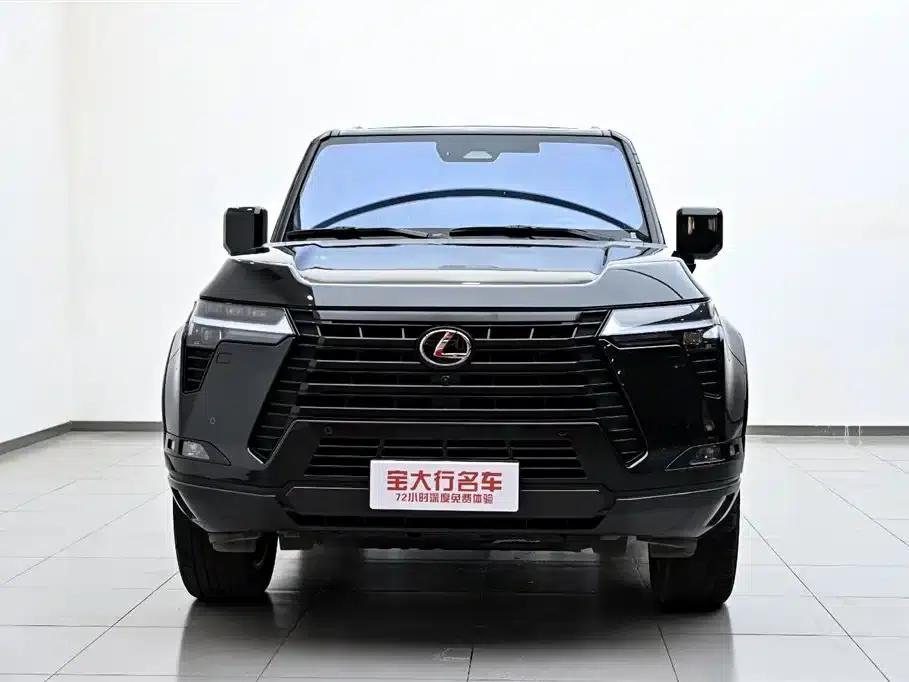 Lexus GX 2024 Lingfeng Edition — миниатюра 3