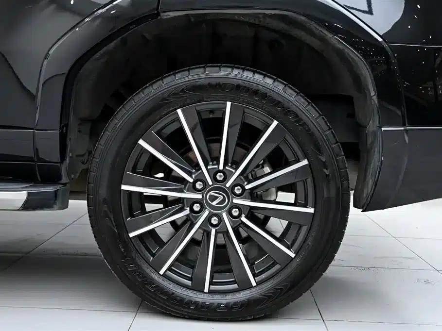 Lexus GX 2024 Lingfeng Edition — миниатюра 36