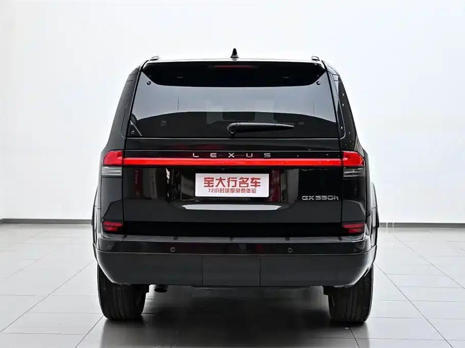 Lexus GX 2024 Lingfeng Edition — миниатюра 8