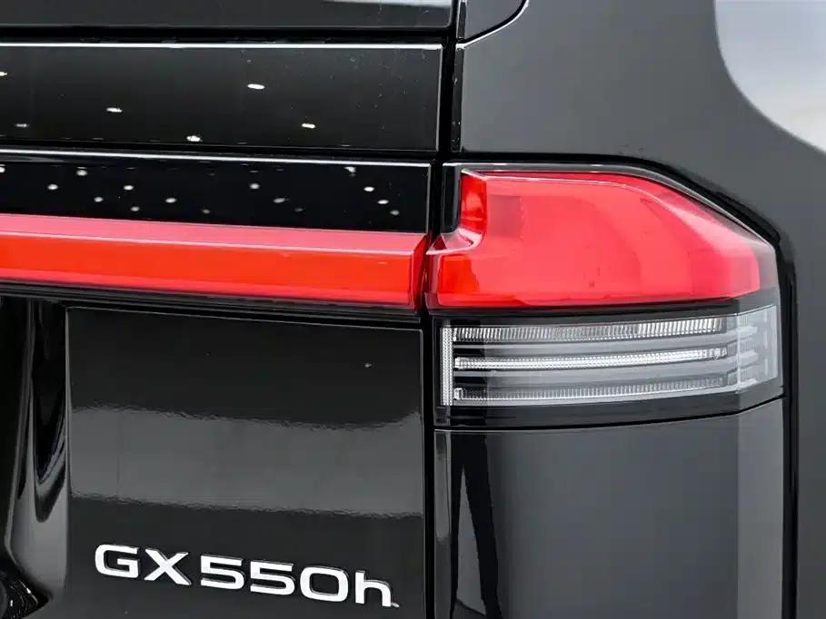 Lexus GX 2024 Lingfeng Edition — миниатюра 9