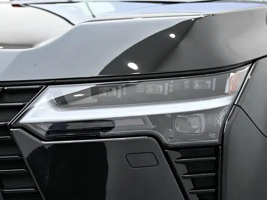 Lexus GX 2024 Lingfeng Edition — миниатюра 10