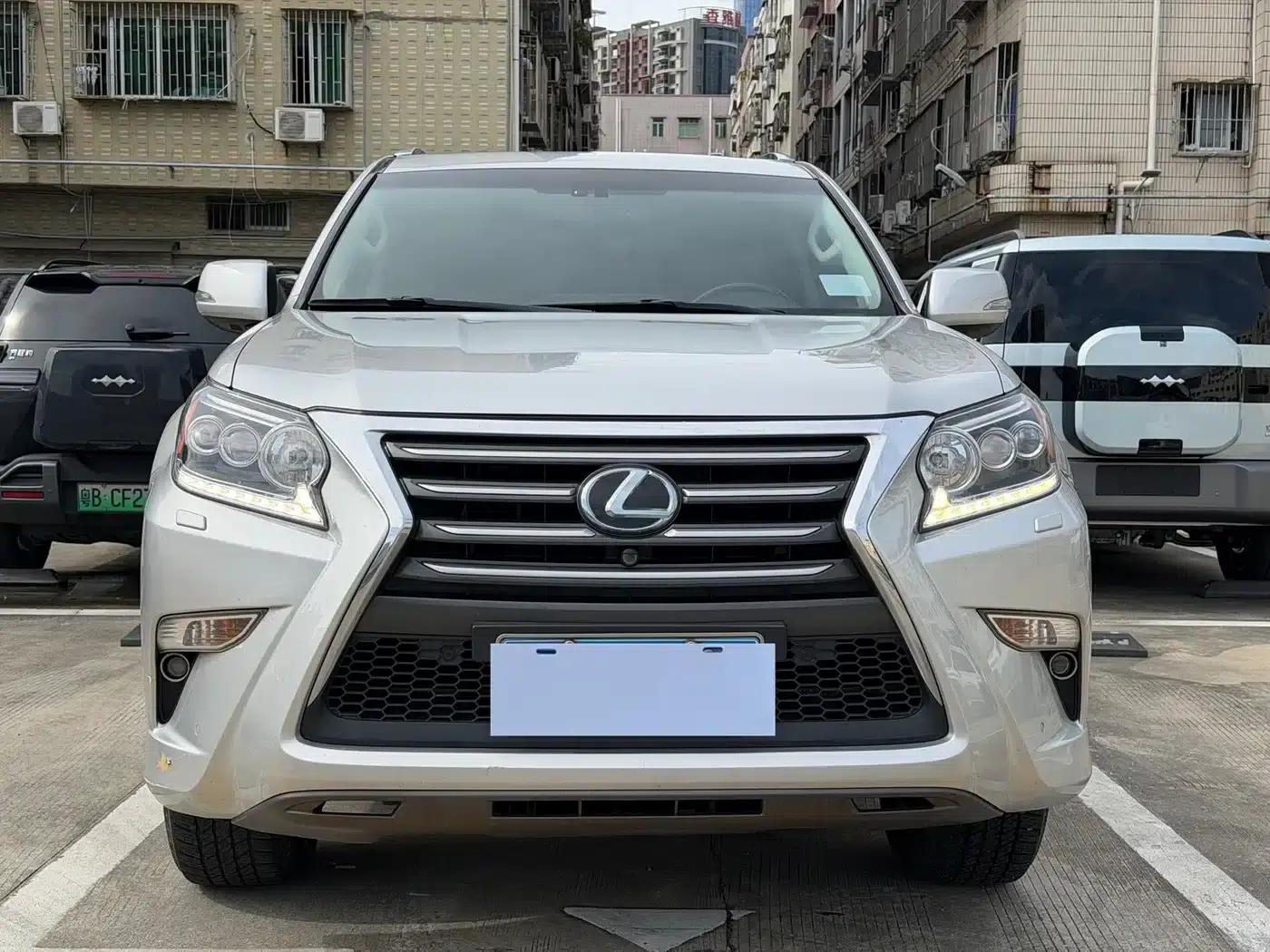 Lexus GX 2014 400 Premium Edition — миниатюра 2