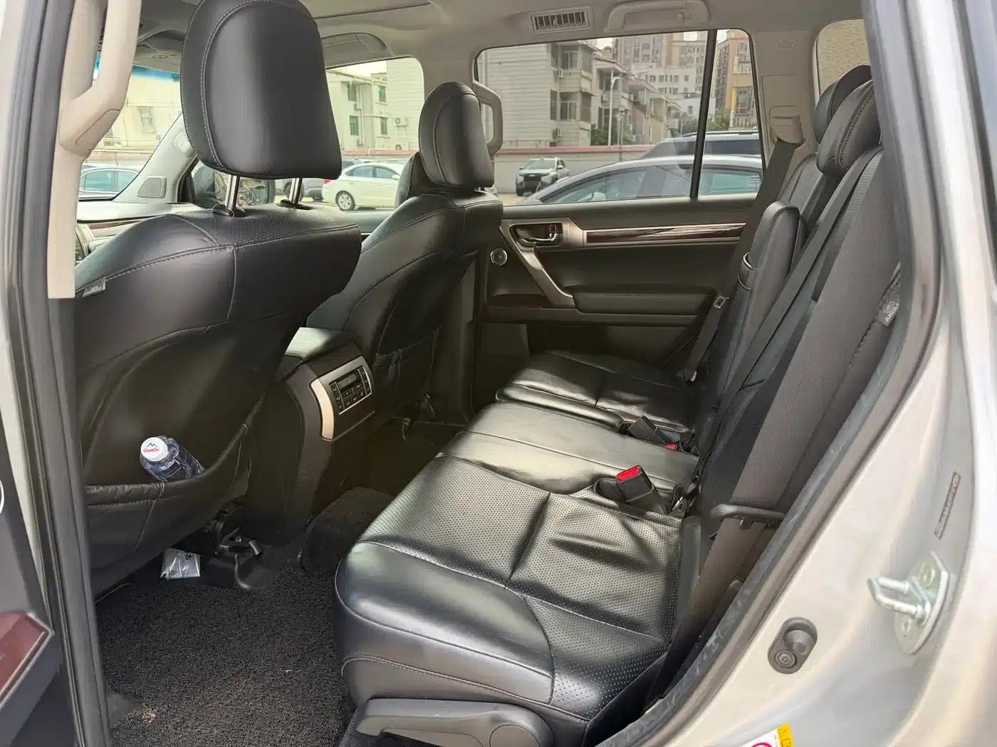 Lexus GX 2014 400 Premium Edition — миниатюра 11