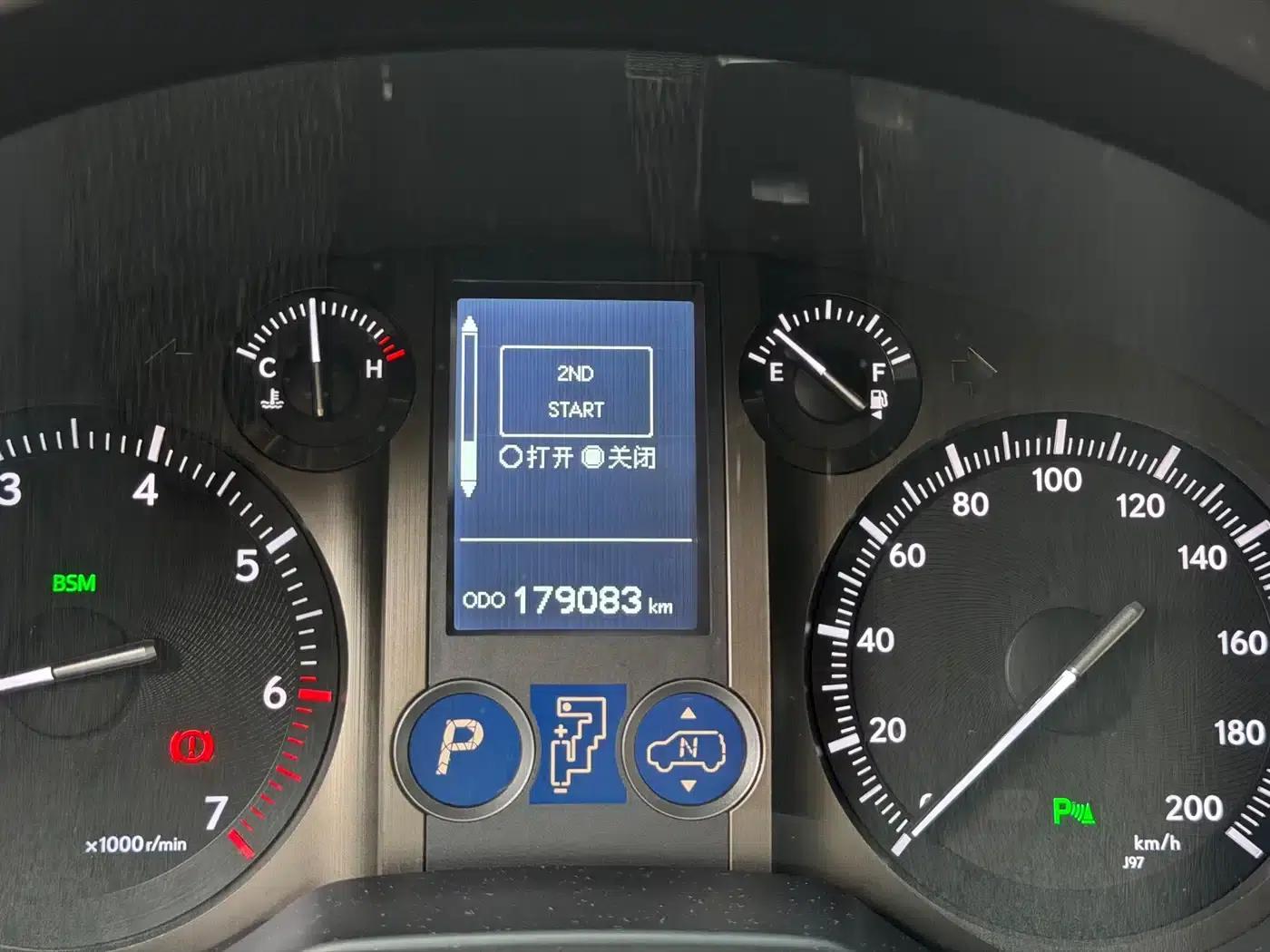 Lexus GX 2014 400 Premium Edition — миниатюра 12