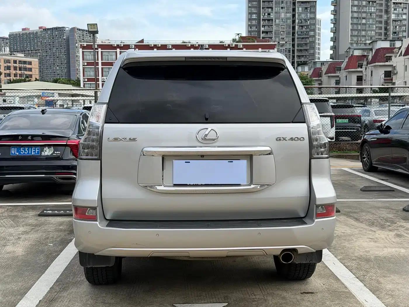 Lexus GX 2014 400 Premium Edition — миниатюра 14