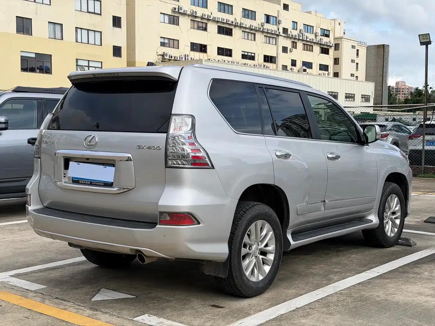 Lexus GX 2014 400 Premium Edition — миниатюра 15