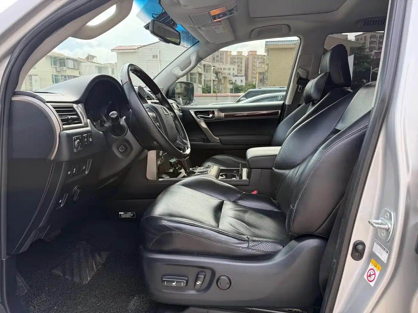 Lexus GX 2014 400 Premium Edition — миниатюра 4