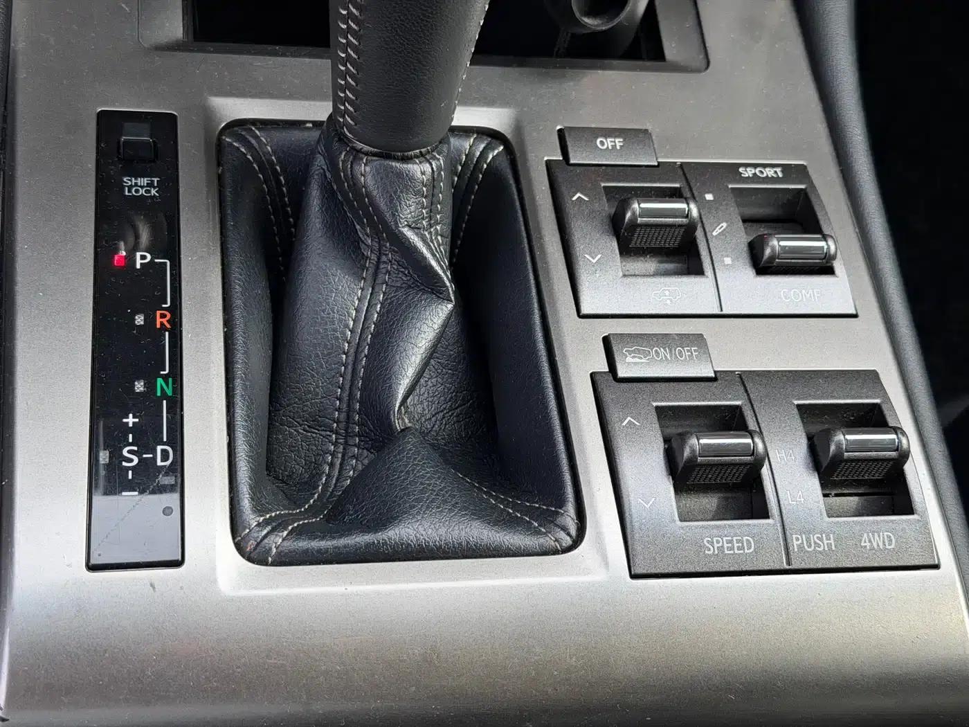 Lexus GX 2014 400 Premium Edition — миниатюра 7