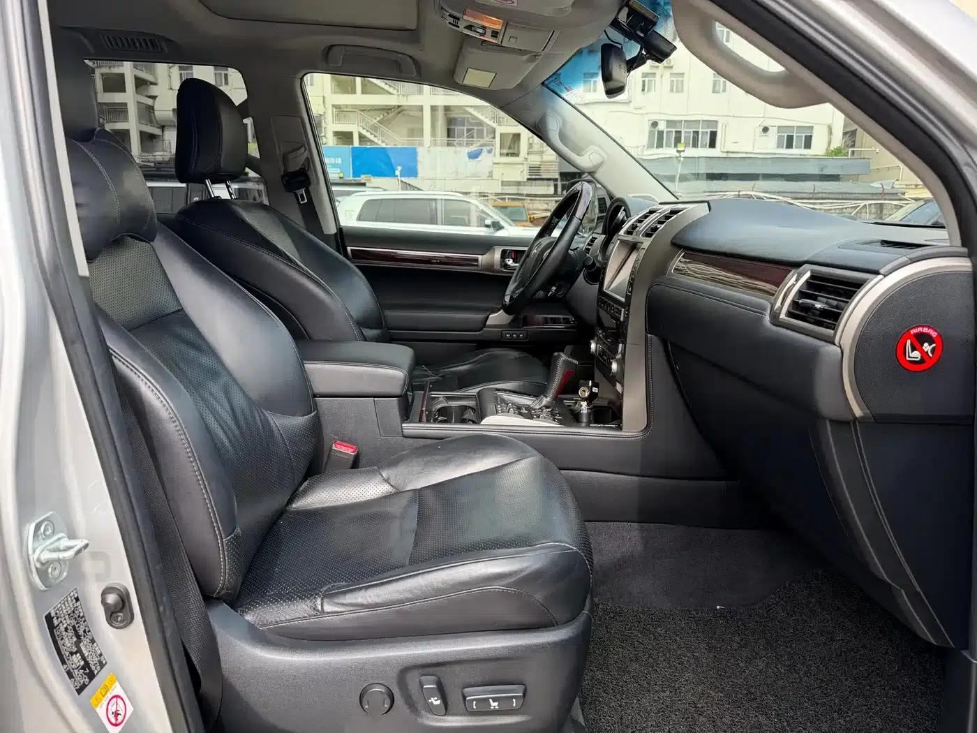 Lexus GX 2014 400 Premium Edition — миниатюра 8