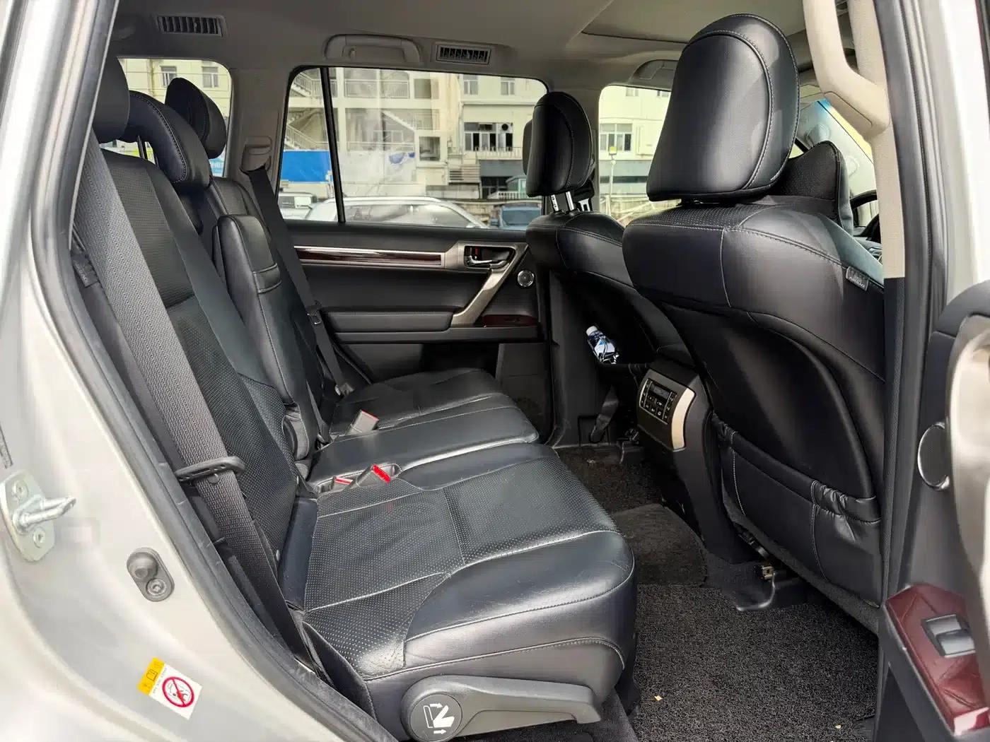 Lexus GX 2014 400 Premium Edition — миниатюра 9