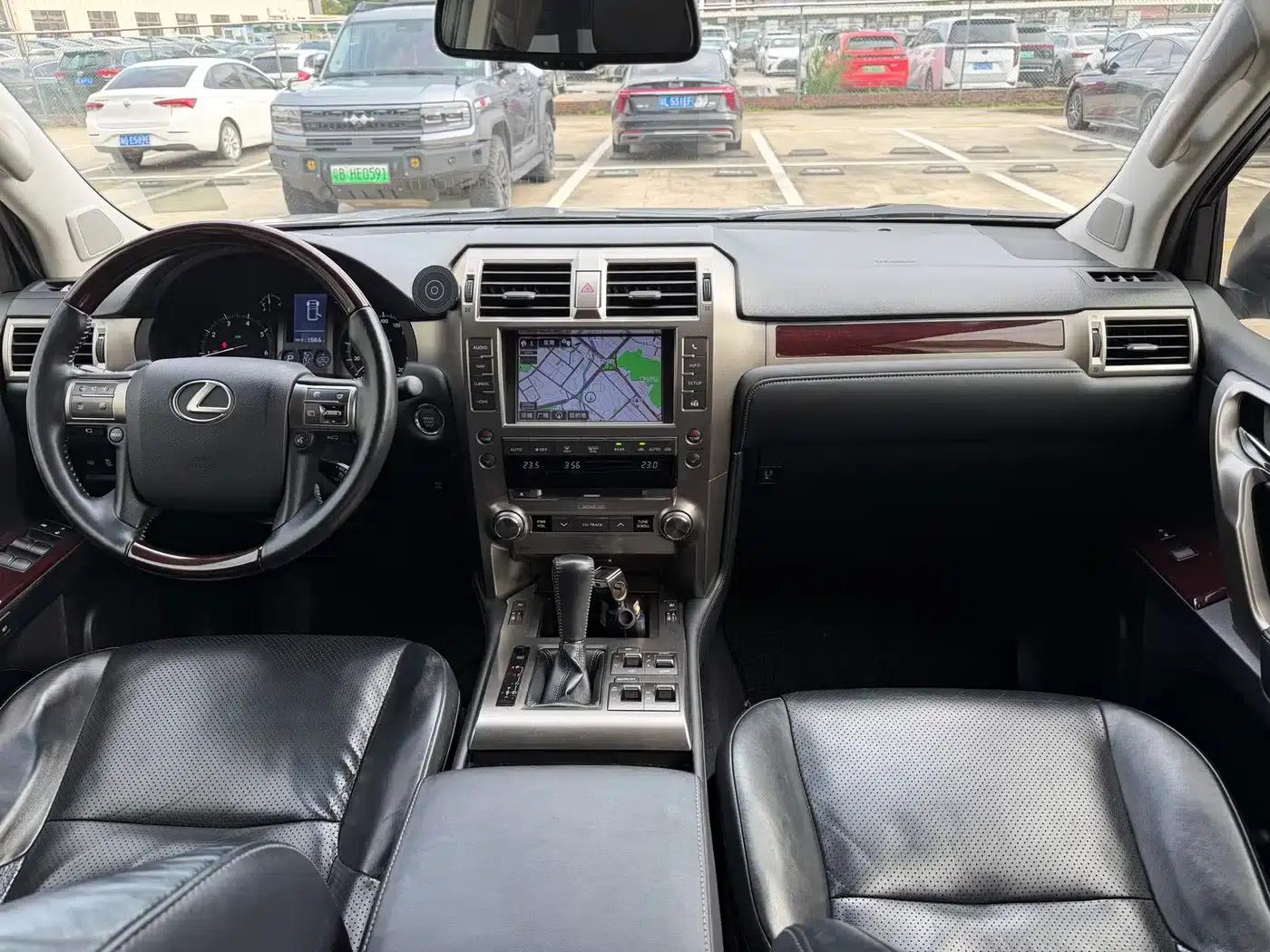 Lexus GX 2014 400 Premium Edition — миниатюра 10