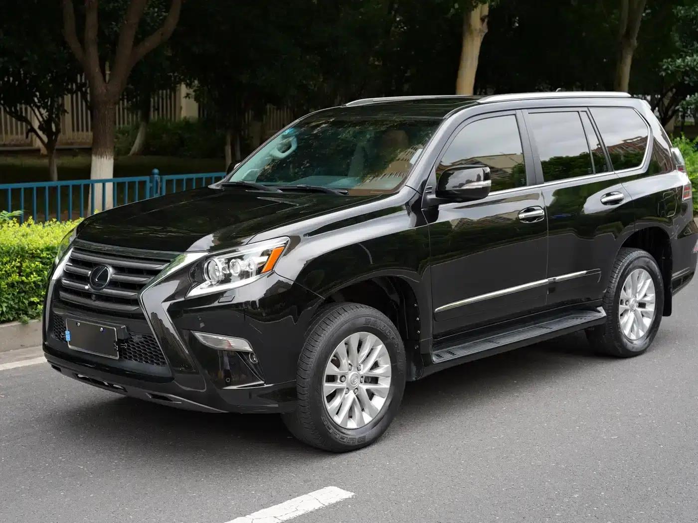 Lexus GX 2014 400 Premium Edition — миниатюра 1