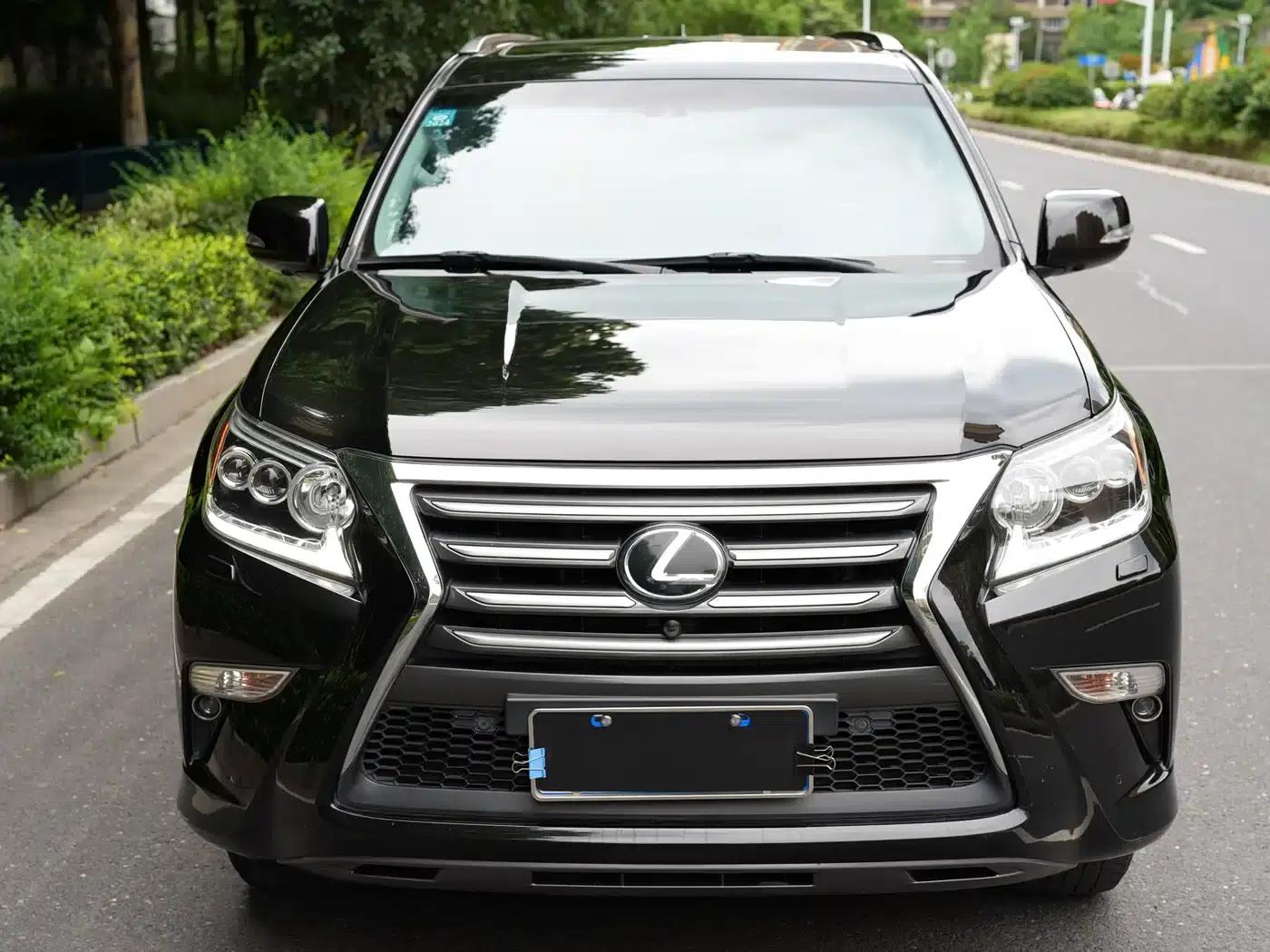 Lexus GX 2014 400 Premium Edition — миниатюра 2