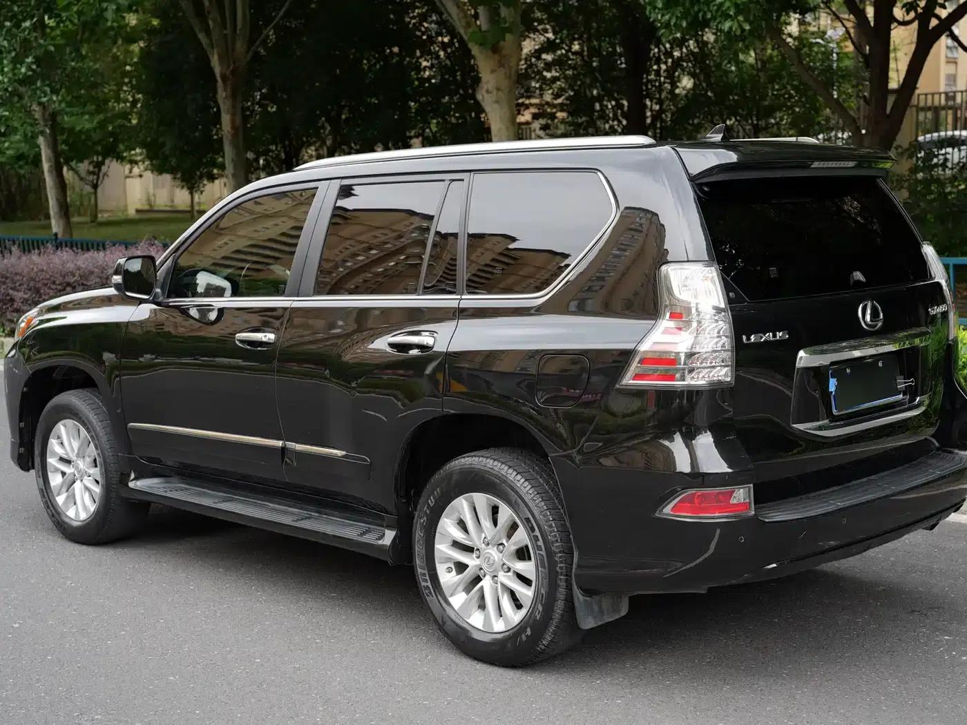 Lexus GX 2014 400 Premium Edition — миниатюра 11