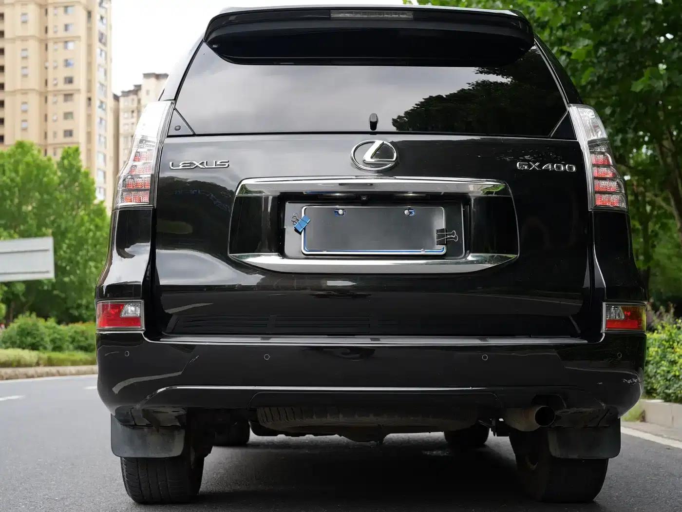 Lexus GX 2014 400 Premium Edition — миниатюра 12