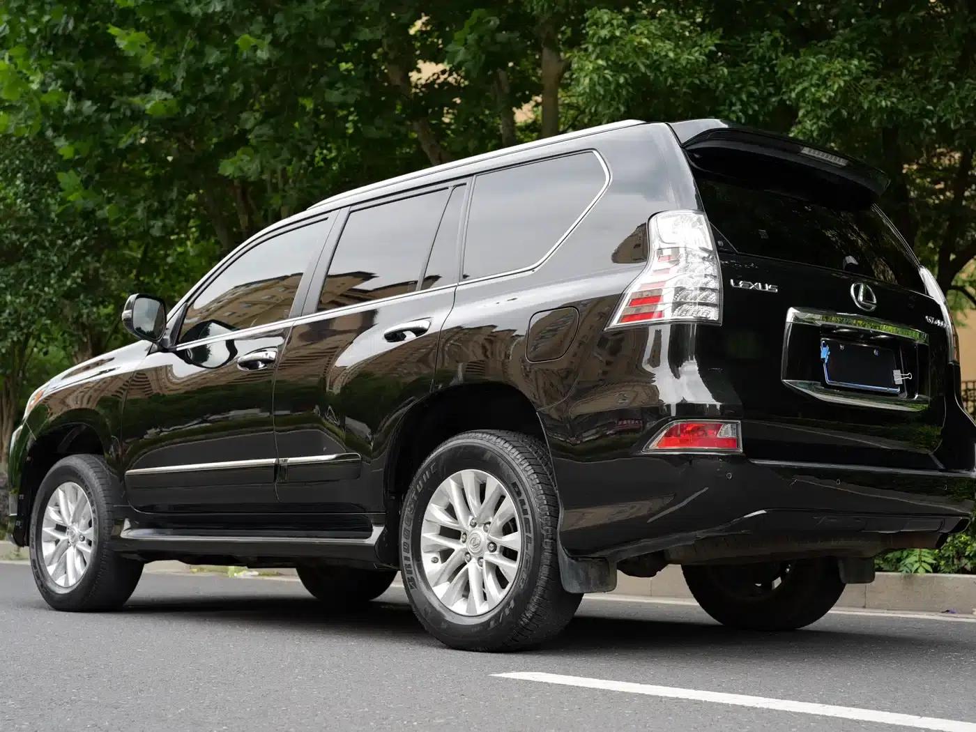 Lexus GX 2014 400 Premium Edition — миниатюра 13