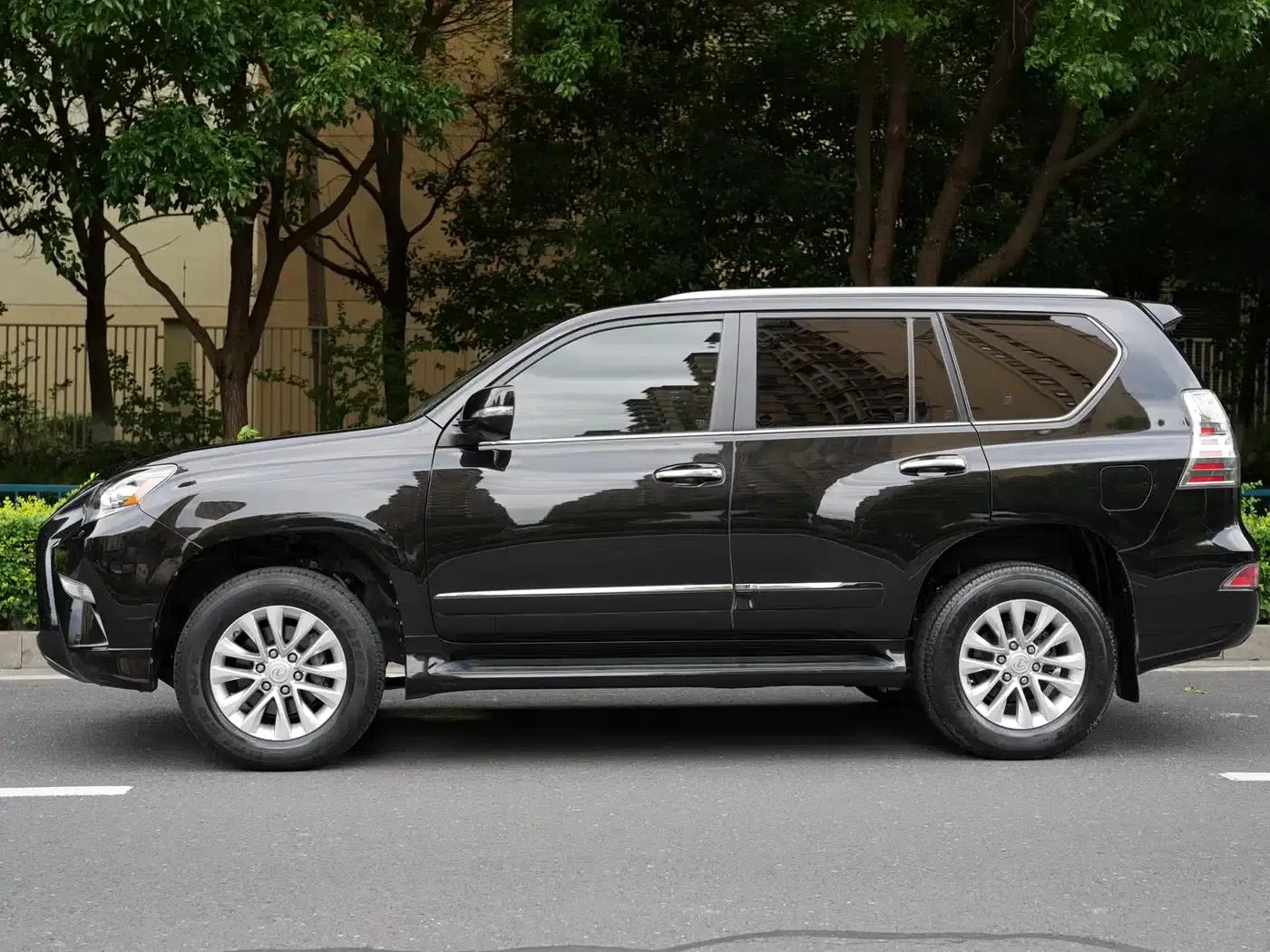 Lexus GX 2014 400 Premium Edition — миниатюра 14