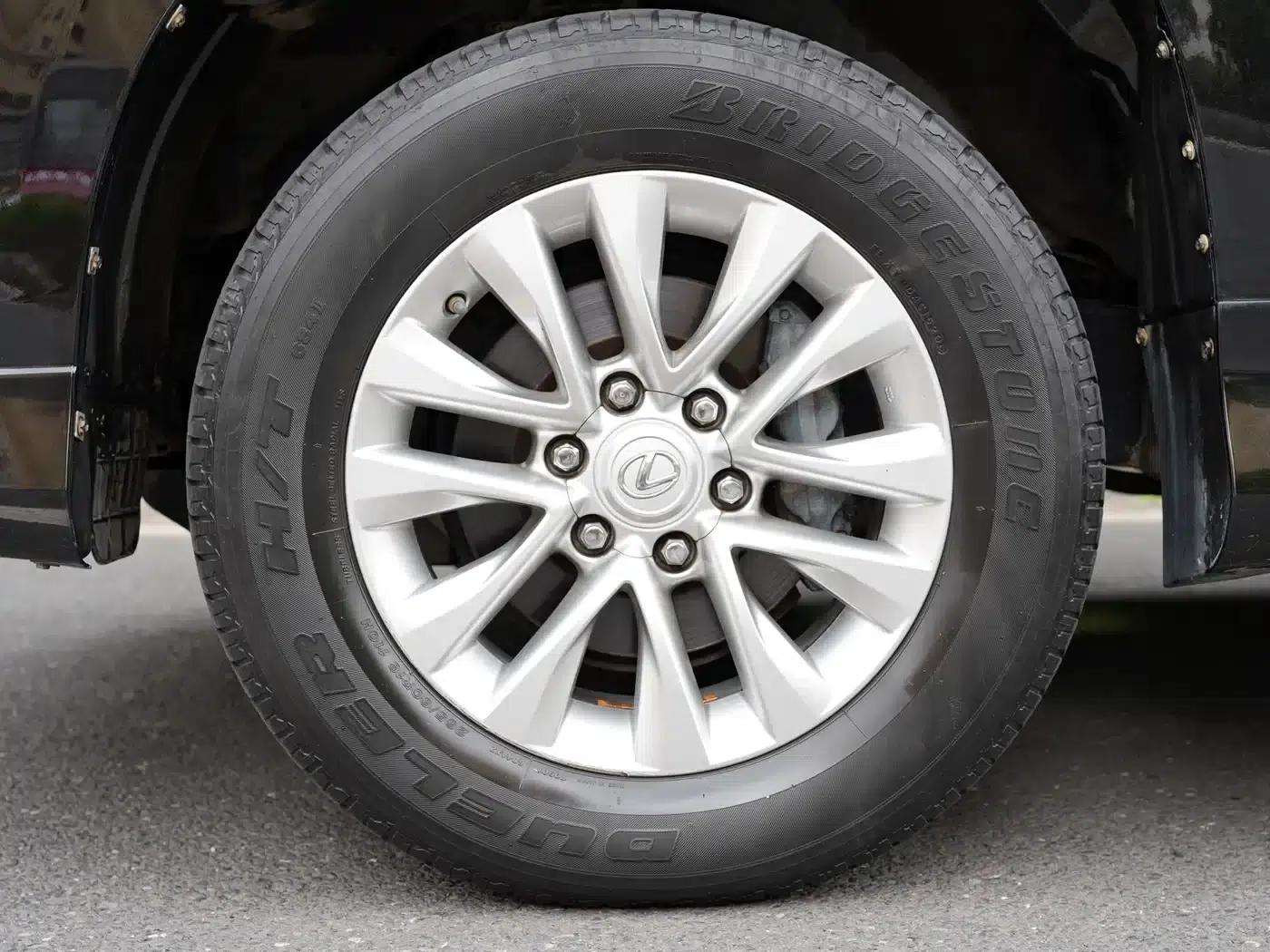 Lexus GX 2014 400 Premium Edition — миниатюра 15