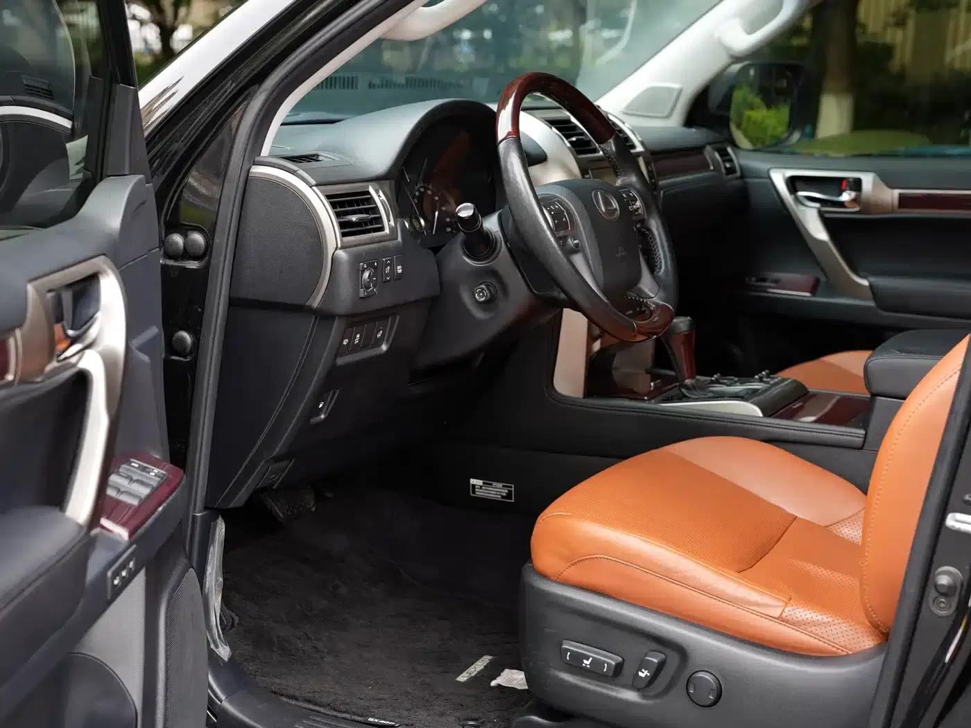 Lexus GX 2014 400 Premium Edition — миниатюра 16