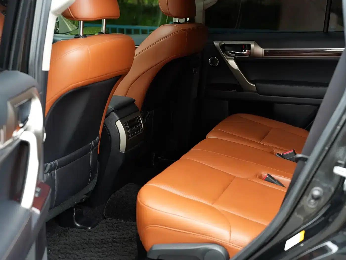 Lexus GX 2014 400 Premium Edition — миниатюра 19
