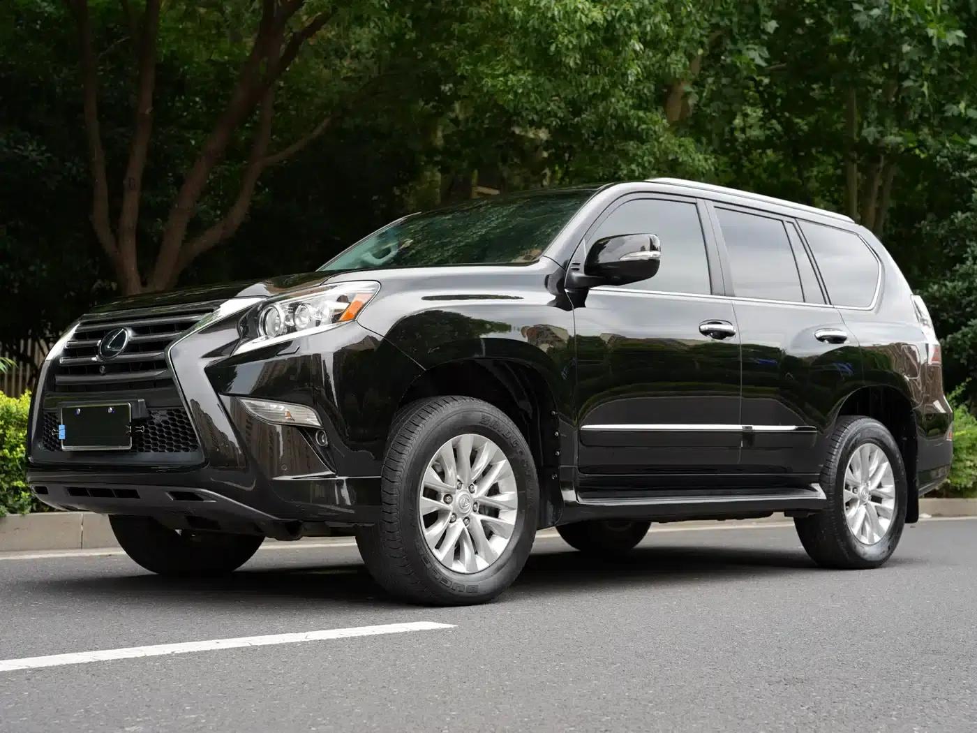 Lexus GX 2014 400 Premium Edition — миниатюра 3