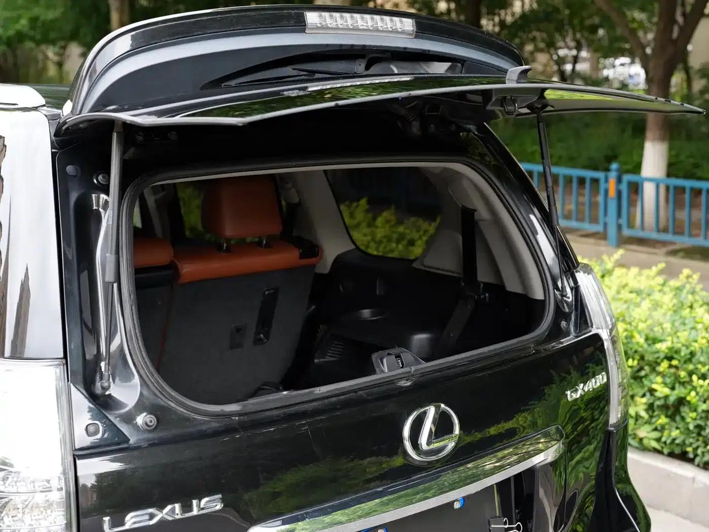 Lexus GX 2014 400 Premium Edition — миниатюра 21