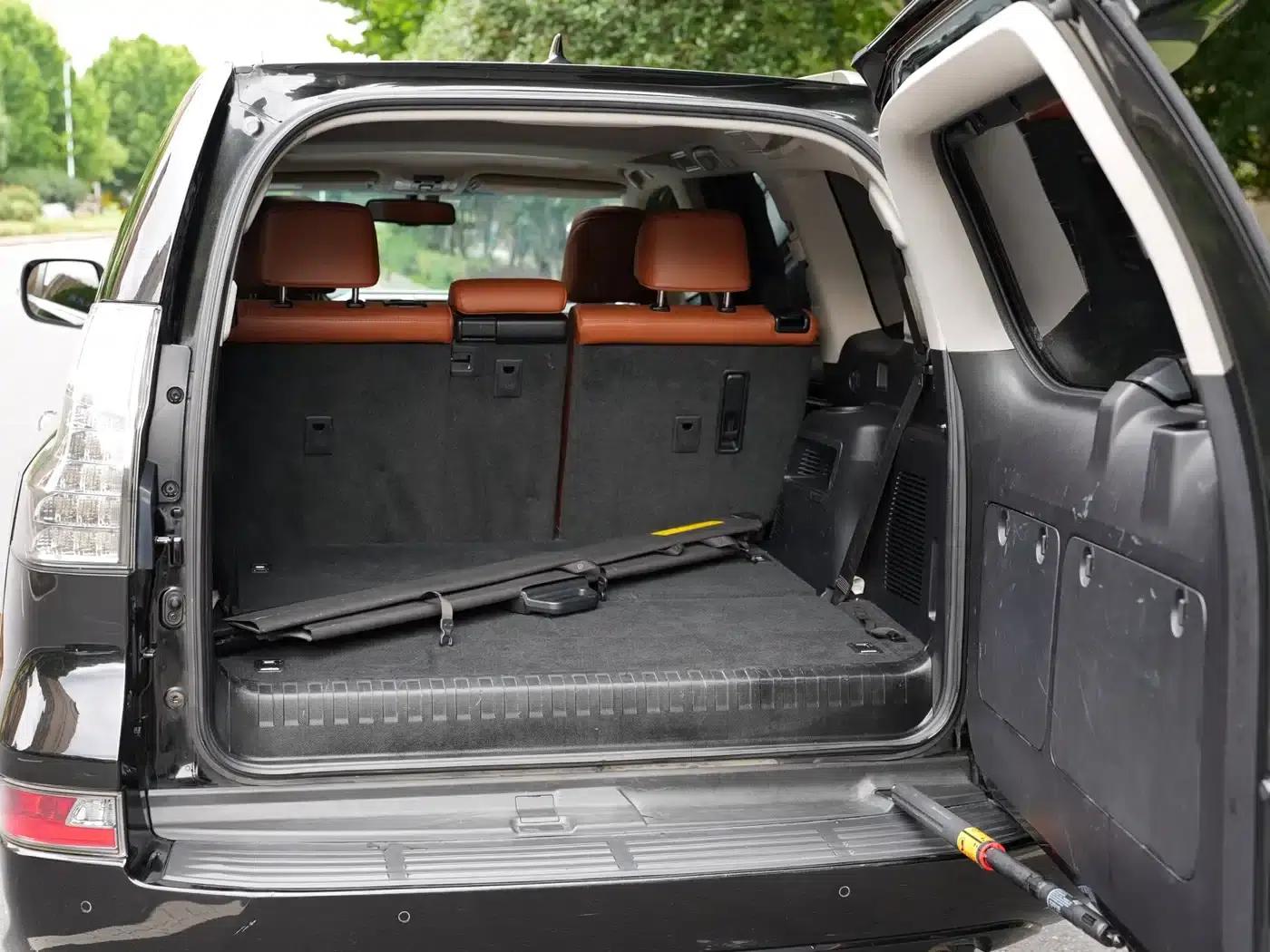 Lexus GX 2014 400 Premium Edition — миниатюра 22