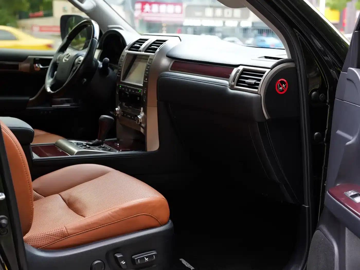 Lexus GX 2014 400 Premium Edition — миниатюра 24