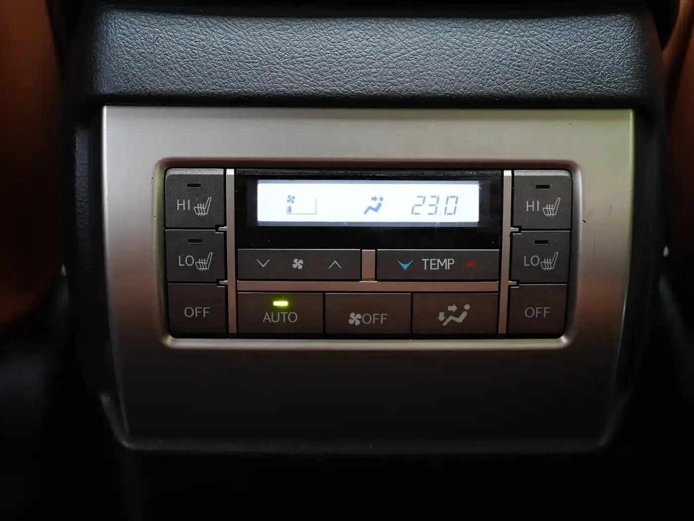 Lexus GX 2014 400 Premium Edition — миниатюра 25