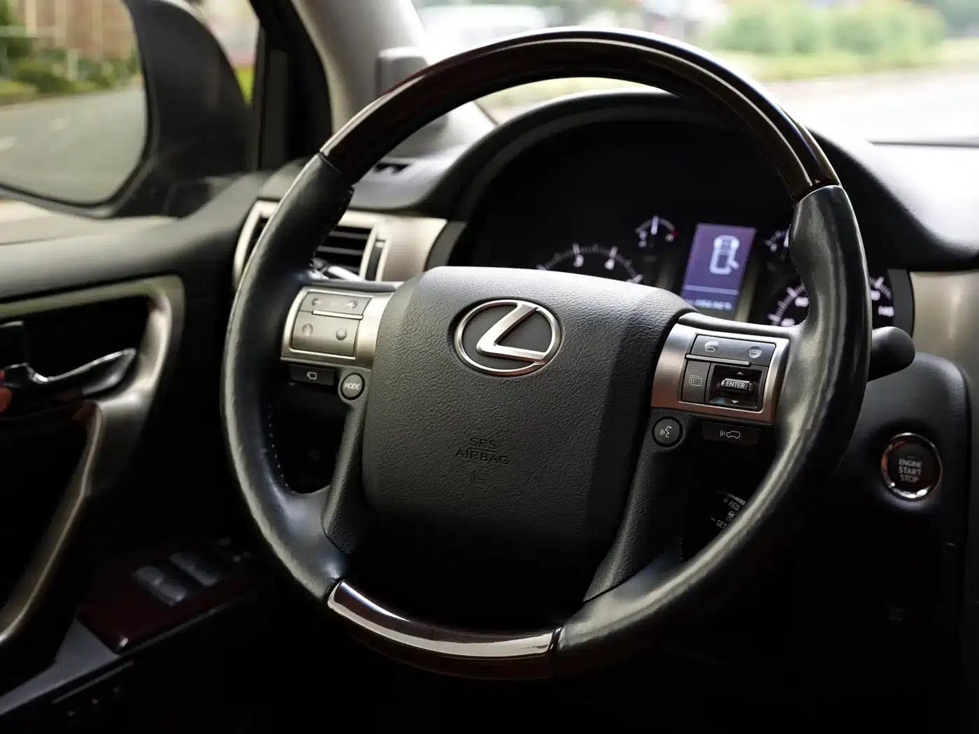 Lexus GX 2014 400 Premium Edition — миниатюра 26