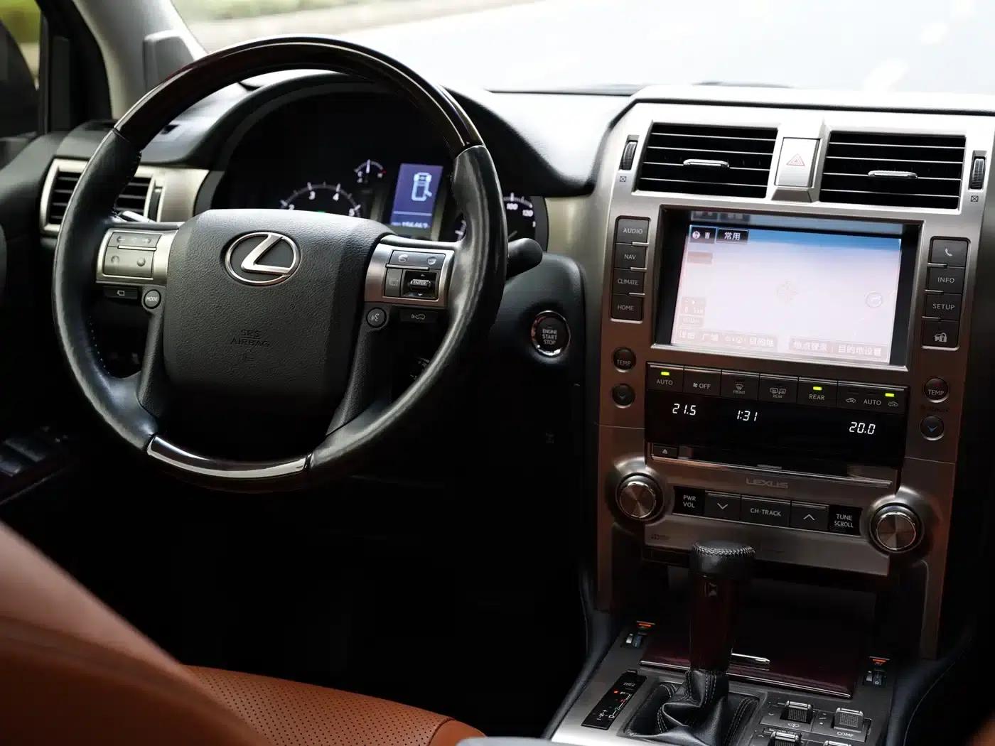 Lexus GX 2014 400 Premium Edition — миниатюра 27