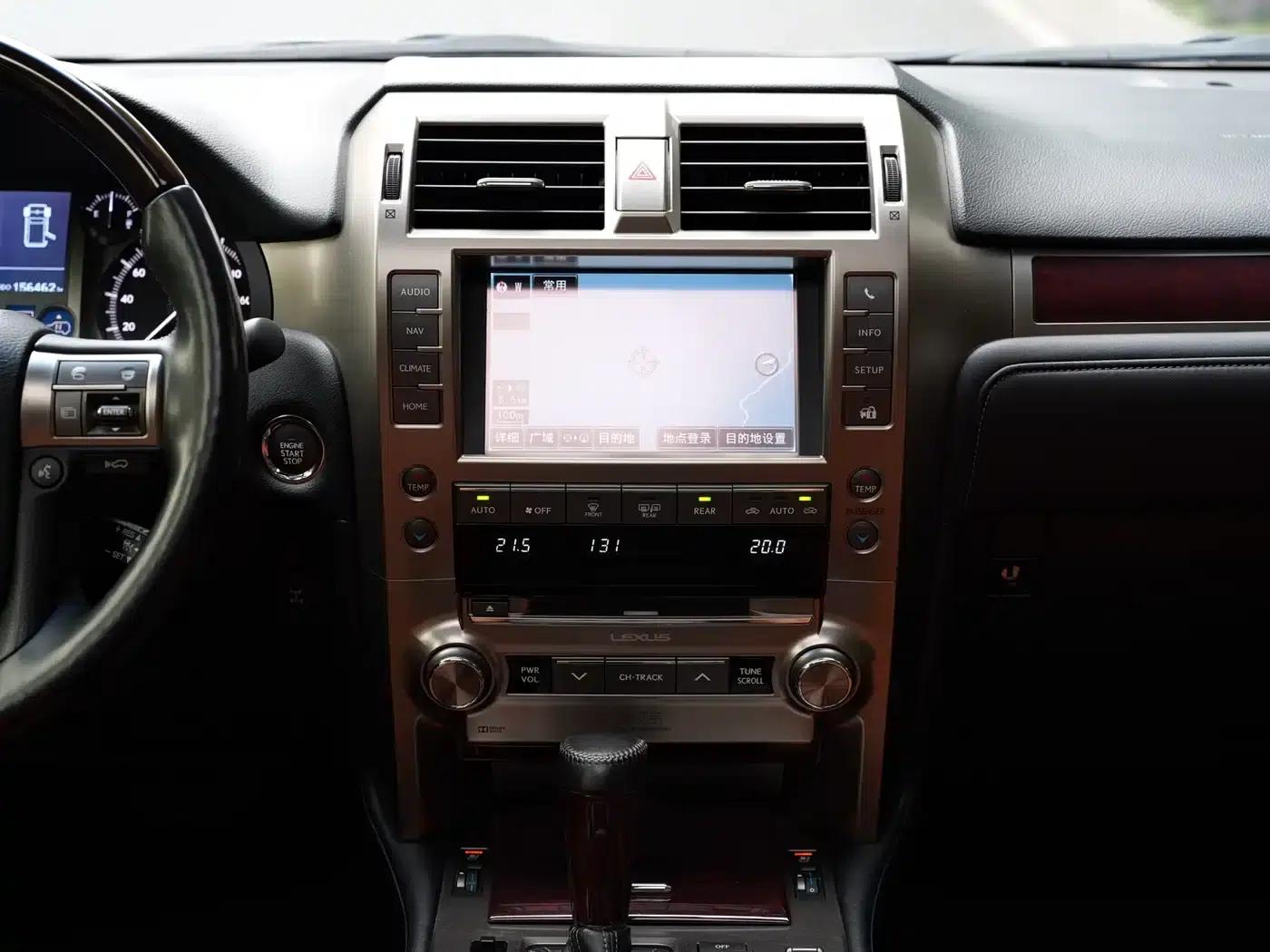 Lexus GX 2014 400 Premium Edition — миниатюра 28